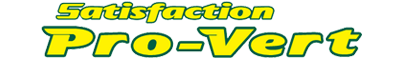 Satisfaction Pro-Vert